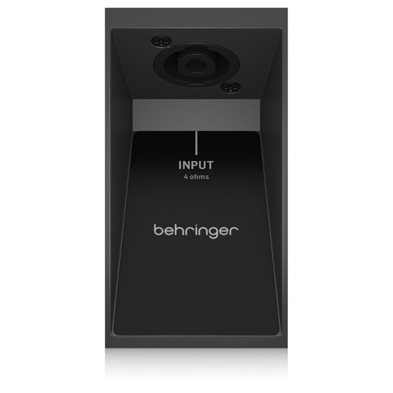 Behringer B6X - Kompaktowy system nagłośnienia