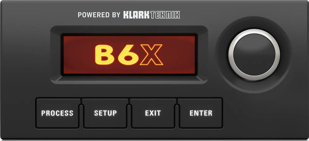 Behringer B6X - Kompaktowy system nagłośnienia