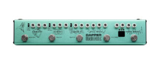 Valeton DAPPER INDIE - multiefekt do gitary elektrycznej