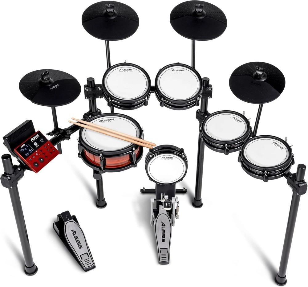 Alesis NITRO PRO MESH KIT - perkusja elektroniczna z modułem