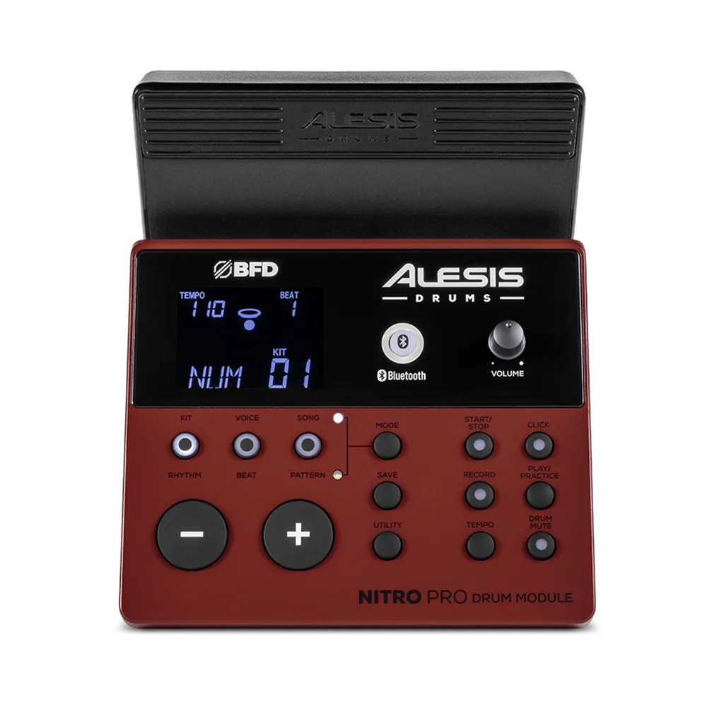 Alesis NITRO PRO MESH KIT - perkusja elektroniczna z modułem