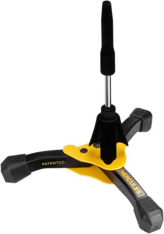 Hercules DS640BB - statyw do klarnetu Bb / fletu porzecznego