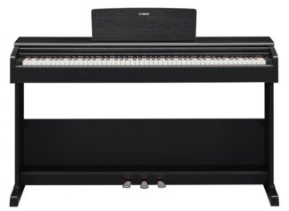 YAMAHA YDP-105B Arius - pianino cyfrowe czarne YDP105