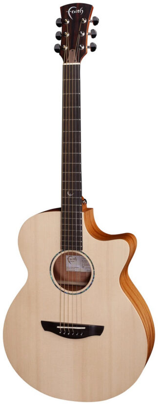 Faith Naked Venus Natural - gitara elektroakustyczna