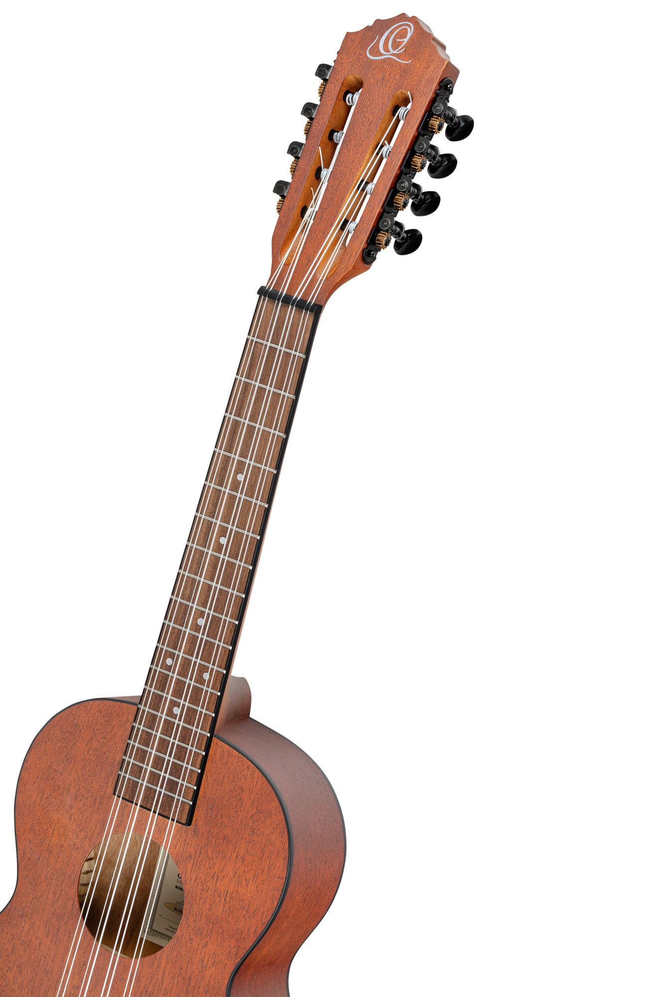 Ortega RU-4MM-TE-8 Ukulele tenorowe RU4MM-TE-8