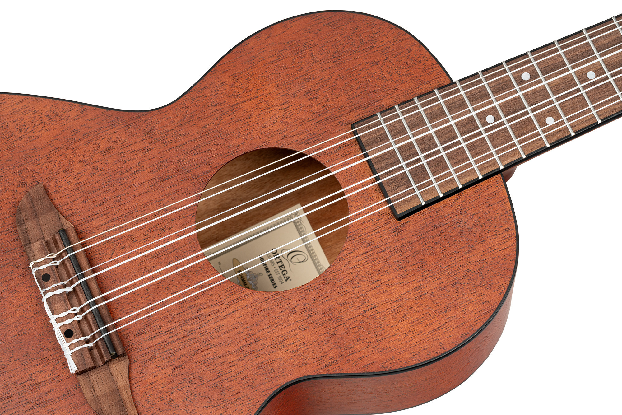 Ortega RU-4MM-TE-8 Ukulele tenorowe RU4MM-TE-8