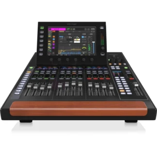 Behringer Wing Compact - Cyfrowy mikser 48-kanałowy z ekranem dotykowym
