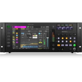 Behringer Wing Rack - Cyfrowy mikser RACK 48-kanałowy z ekranem dotykowym