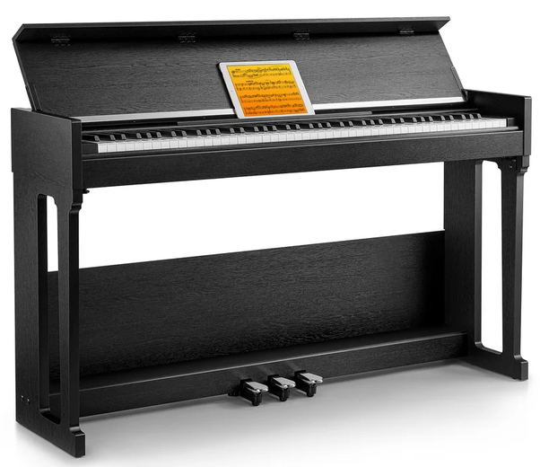 DONNER DDP-90 PRO Black Pianino cyfrowe EC7309 - obrazek 2