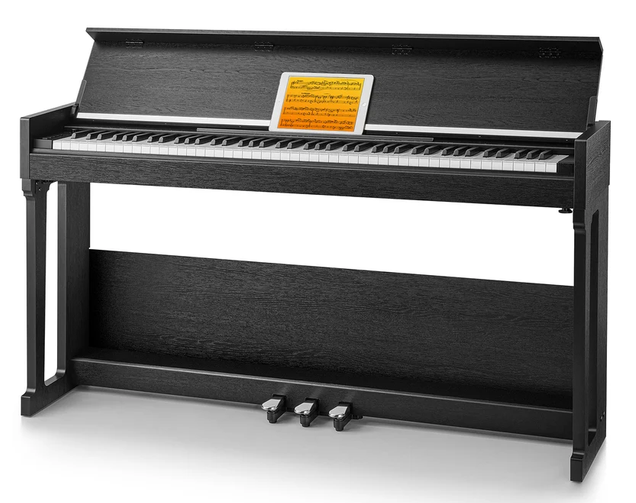 DONNER DDP-90 PRO Black Pianino cyfrowe EC7309 - obrazek 3