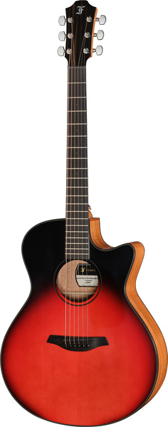 Furch Spectra Plus Gc ER a SPE Maranello Red - Gitara elektro-akustyczna