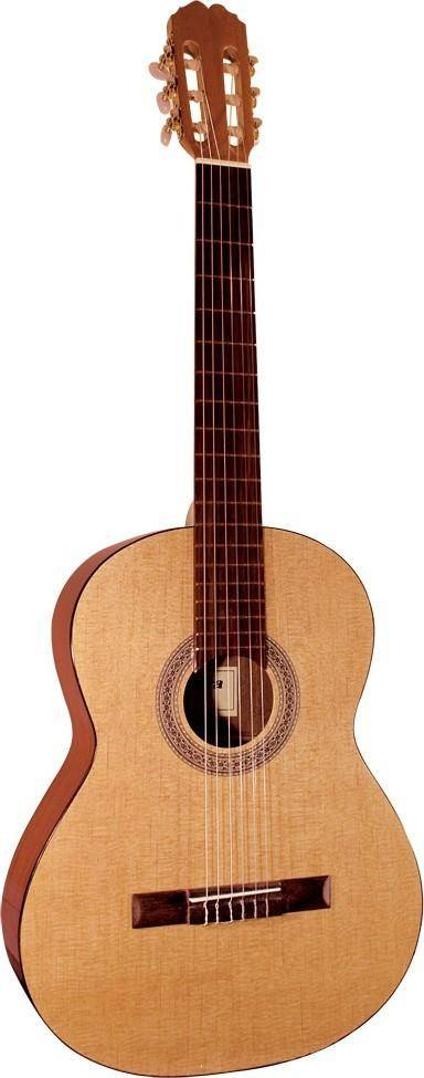 Admira Alba 3/4 - Gitara klasyczna rozmiar 3/4