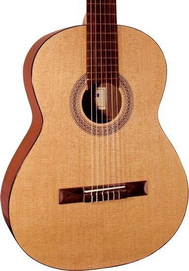 Admira Alba 4/4 - Gitara klasyczna rozmiar 4/4 - obrazek 2