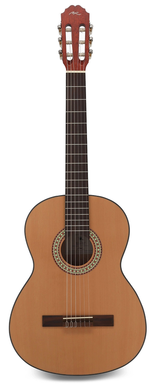 Manuel Rodriguez ESTUDIO gitara klasyczna 4/4 z pokrowcem MR500146150