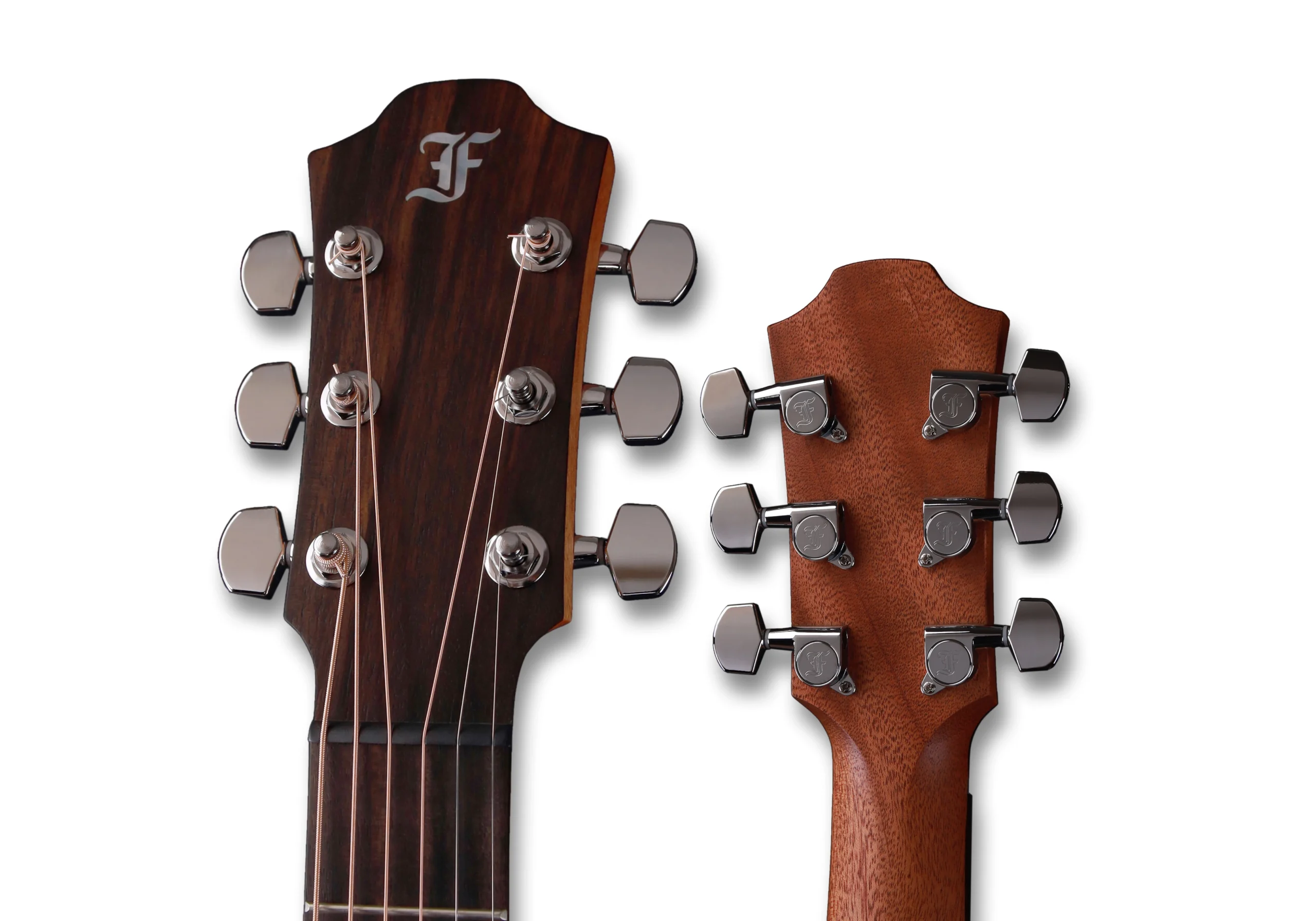 Furch Spectra Plus Gc ER a SPE Maranello Red - Gitara elektro-akustyczna - obrazek 2