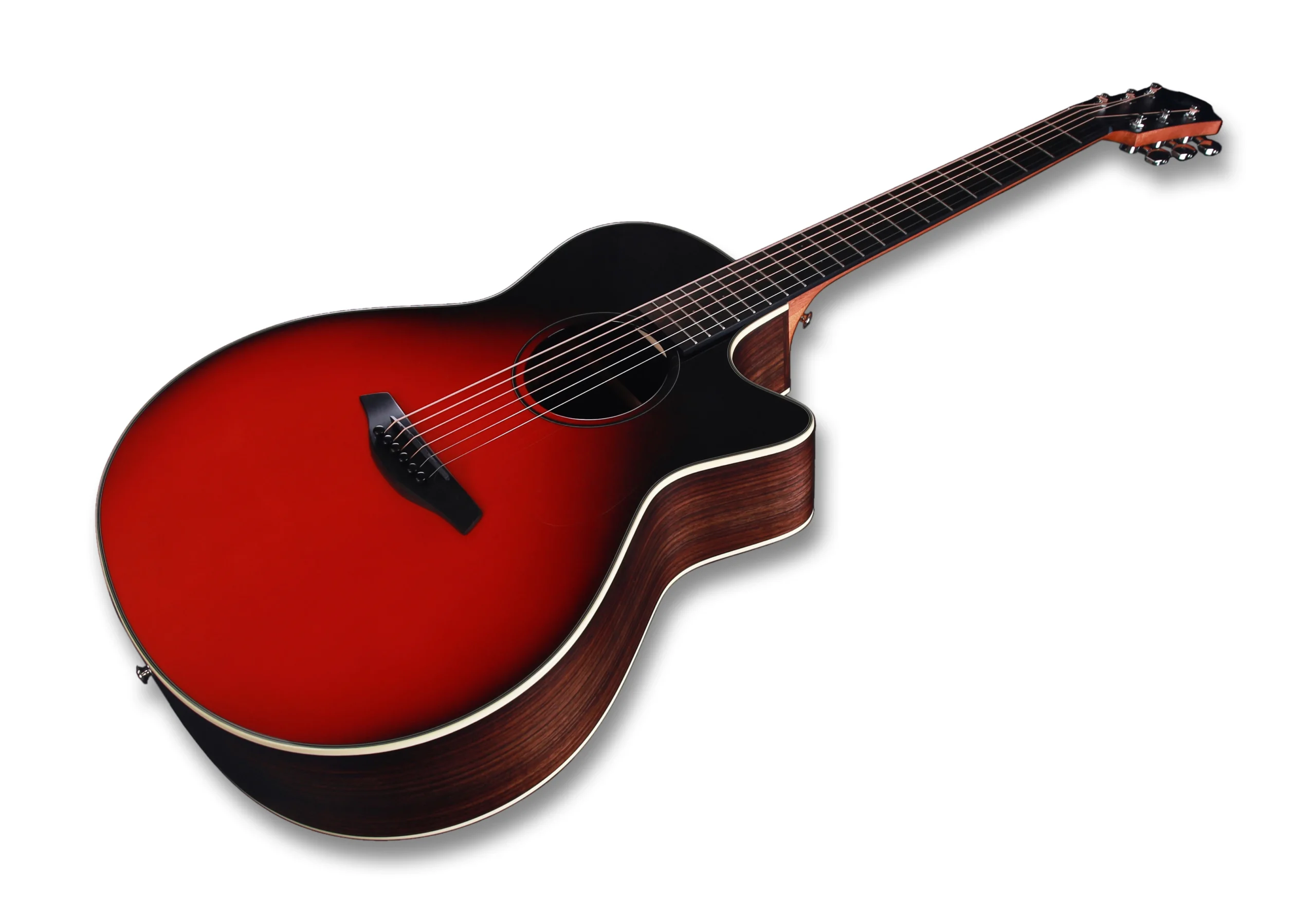 Furch Spectra Plus Gc ER a SPE Maranello Red - Gitara elektro-akustyczna - obrazek 9