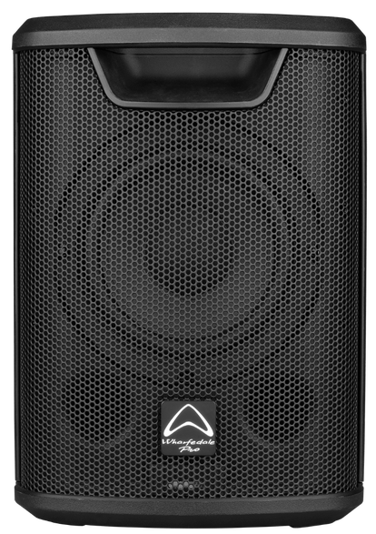 Wharfedale Pro EZ-8A – aktywna kolumna PA 8" z Bluetooth, DSP i zasilaniem bateryjnym