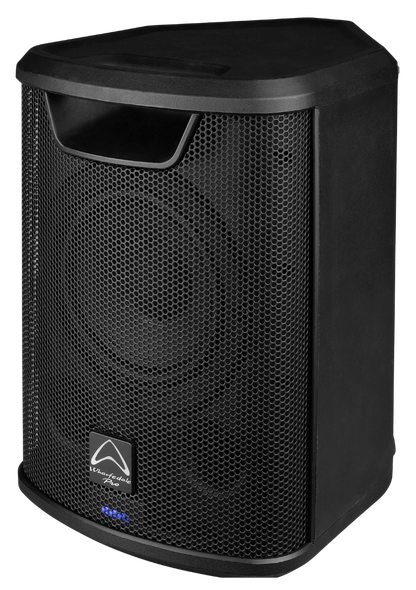 Wharfedale Pro EZ-8A – aktywna kolumna PA 8" z Bluetooth, DSP i zasilaniem bateryjnym - obrazek 2