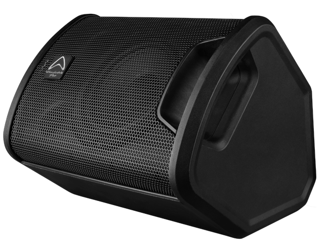 Wharfedale Pro EZ-8A – aktywna kolumna PA 8" z Bluetooth, DSP i zasilaniem bateryjnym - obrazek 3