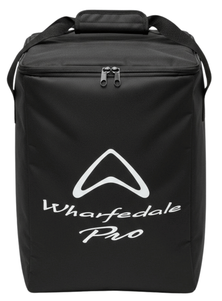 Wharfedale Pro EZ-8A – aktywna kolumna PA 8" z Bluetooth, DSP i zasilaniem bateryjnym - obrazek 5