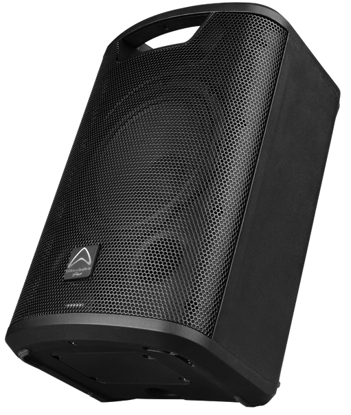 Wharfedale Pro EZ-8A – aktywna kolumna PA 8" z Bluetooth, DSP i zasilaniem bateryjnym - obrazek 7