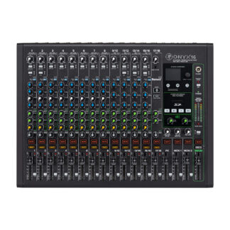 Mackie ONYX 24 - Mixer analogowy 24 kanały