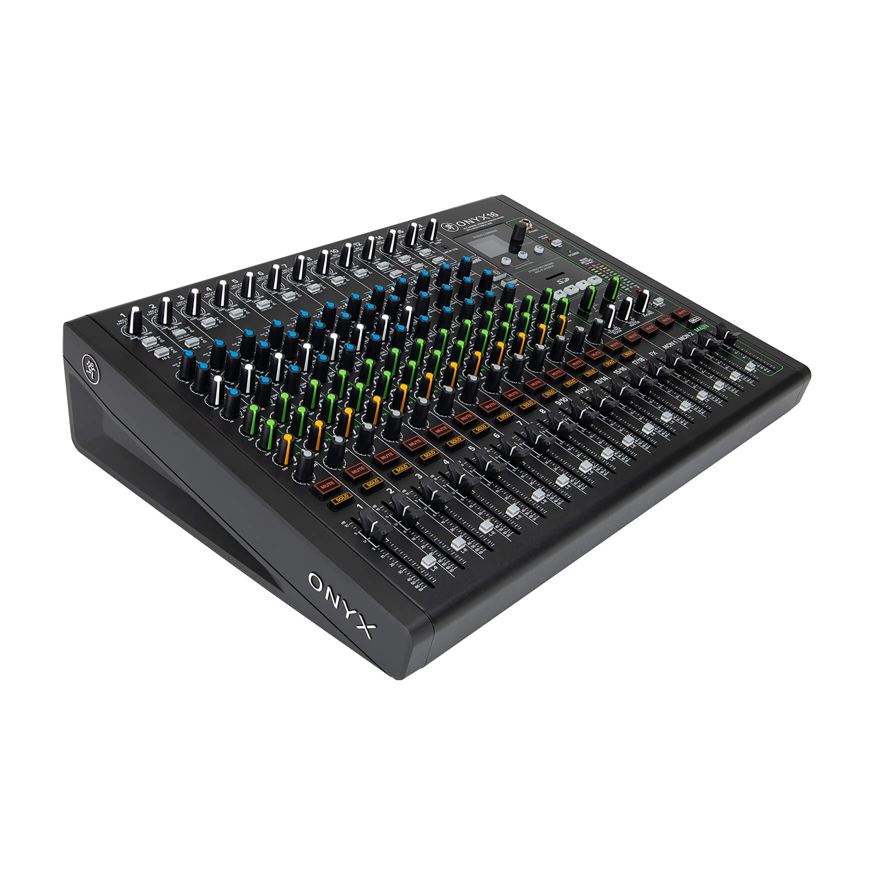 Mackie ONYX 16 - Mixer analogowy 16 kanałów - obrazek 3