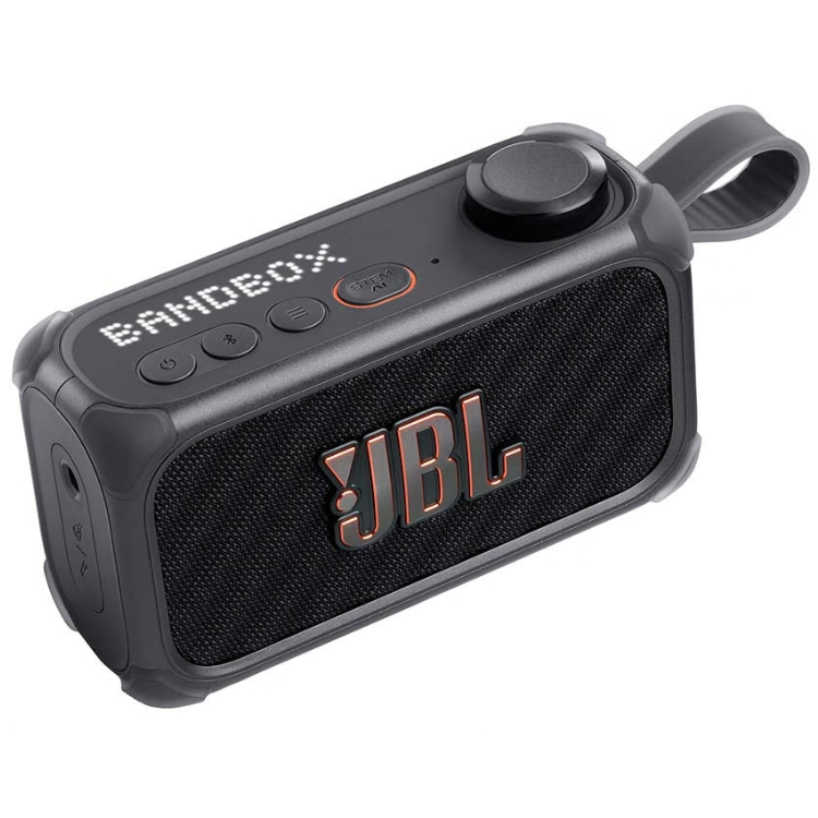 JBL BANDBOX SOLO Głośnik Bluetooth / DSP / AI do gitary, wokalu z wbudowanym akumulatorem - obrazek 3
