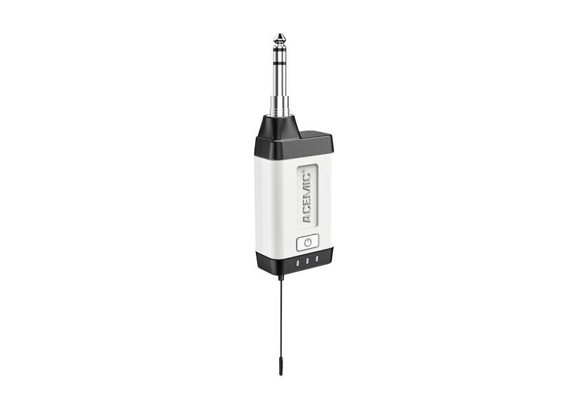 Acemic Q2/AT-5 Bezprzewodowy system mikrofonowy do akordeonu - obrazek 8