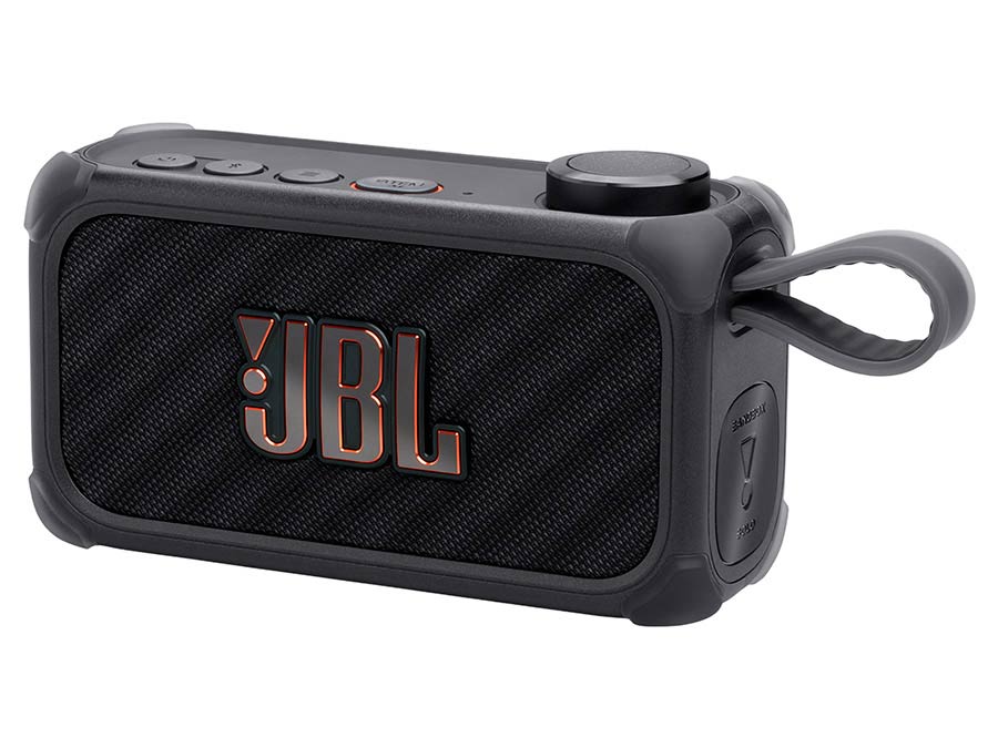 JBL BANDBOX SOLO Głośnik Bluetooth / DSP / AI do gitary, wokalu z wbudowanym akumulatorem - obrazek 4