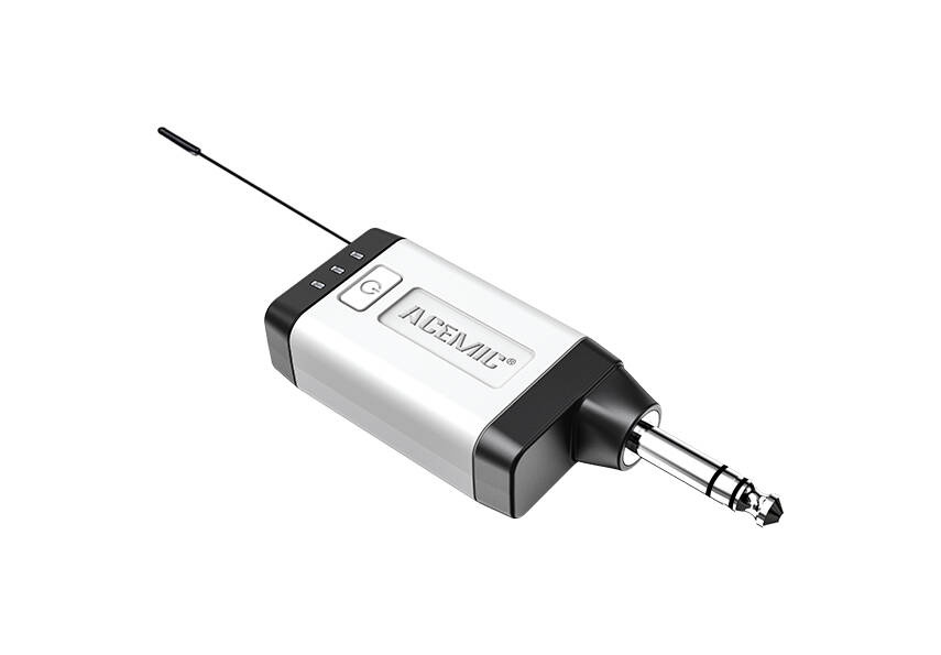 Acemic Q2/AT-5 Bezprzewodowy system mikrofonowy do akordeonu - obrazek 9