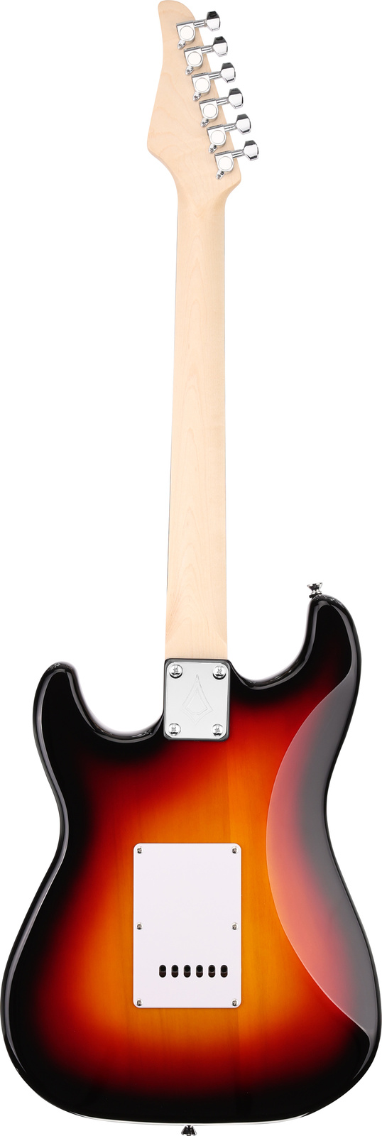 Arrow Tonecaster ST 211 Tobacco Burst Rosewood Gitara elektryczna - obrazek 4