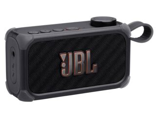 JBL BANDBOX SOLO Głośnik Bluetooth / DSP / AI  do gitary, wokalu z wbudowanym akumulatorem