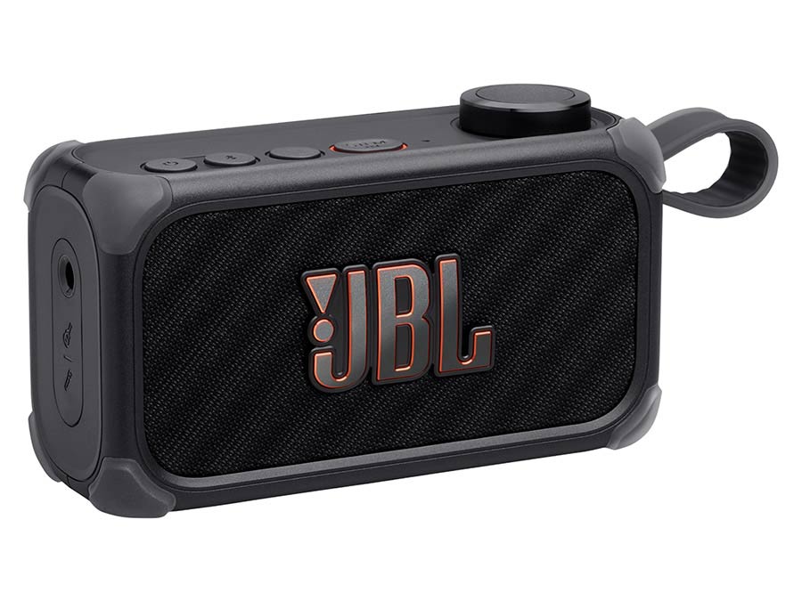 JBL BANDBOX SOLO Głośnik Bluetooth / DSP / AI  do gitary, wokalu z wbudowanym akumulatorem