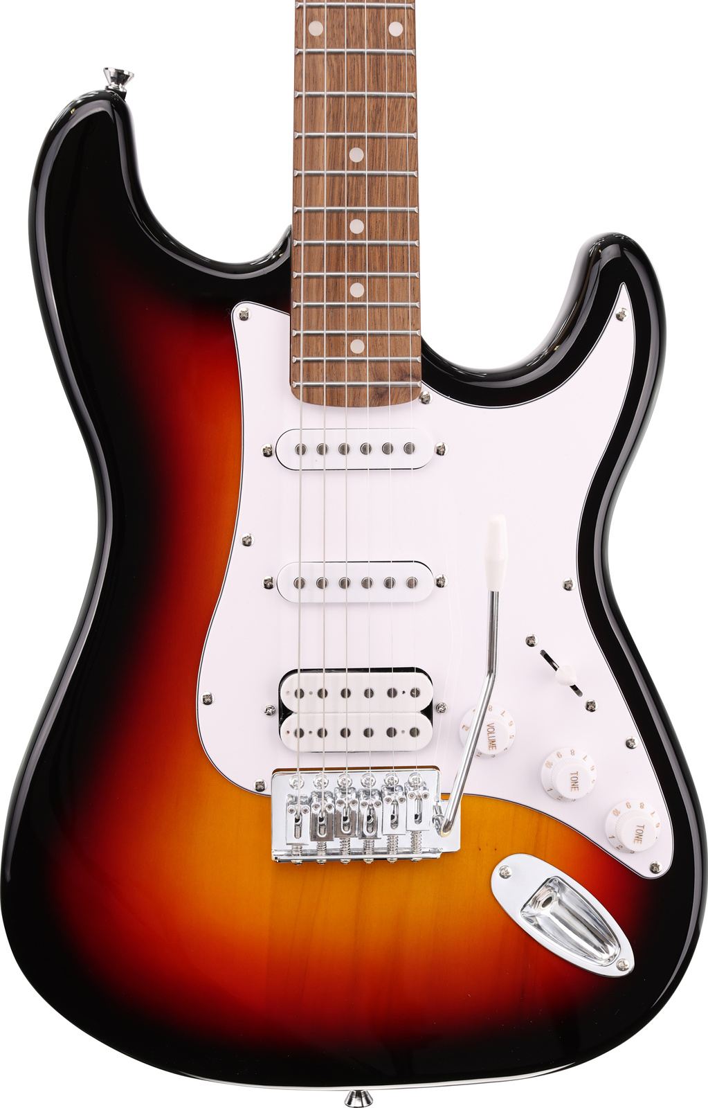 Arrow Tonecaster ST 211 Tobacco Burst Rosewood Gitara elektryczna - obrazek 5
