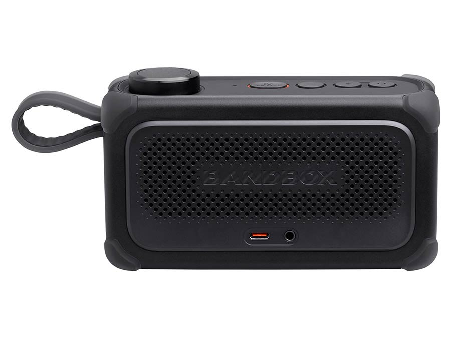 JBL BANDBOX SOLO Głośnik Bluetooth / DSP / AI do gitary, wokalu z wbudowanym akumulatorem - obrazek 6
