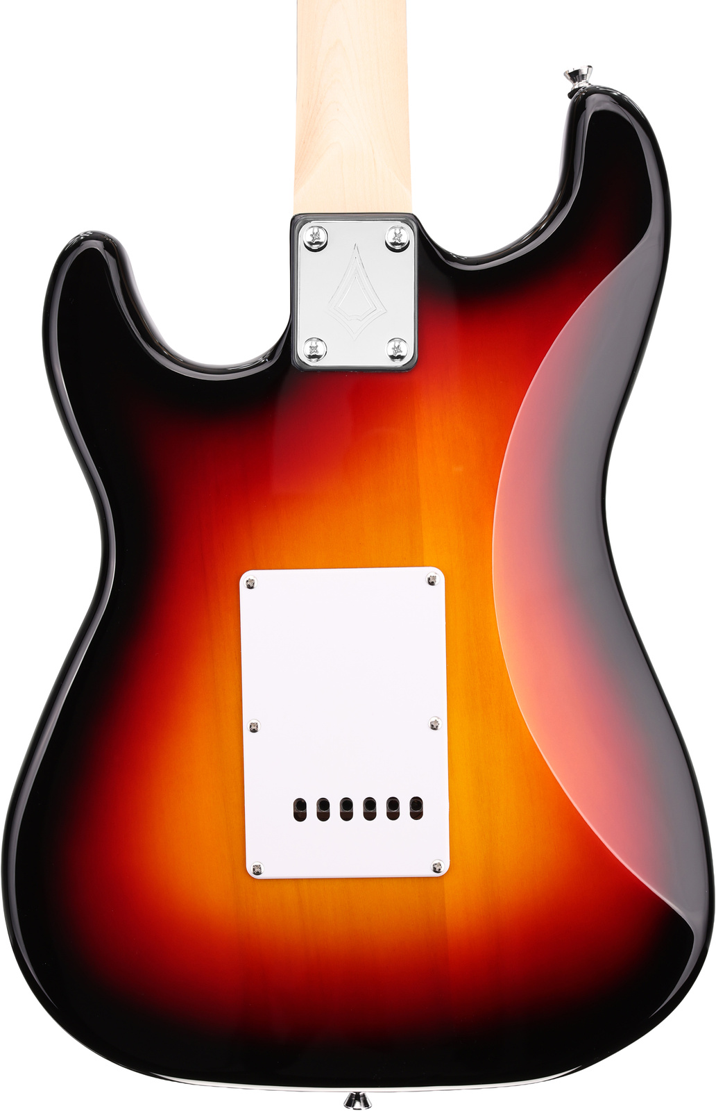 Arrow Tonecaster ST 211 Tobacco Burst Rosewood Gitara elektryczna - obrazek 6