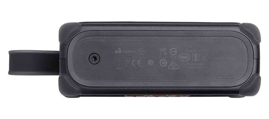 JBL BANDBOX SOLO Głośnik Bluetooth / DSP / AI do gitary, wokalu z wbudowanym akumulatorem - obrazek 7