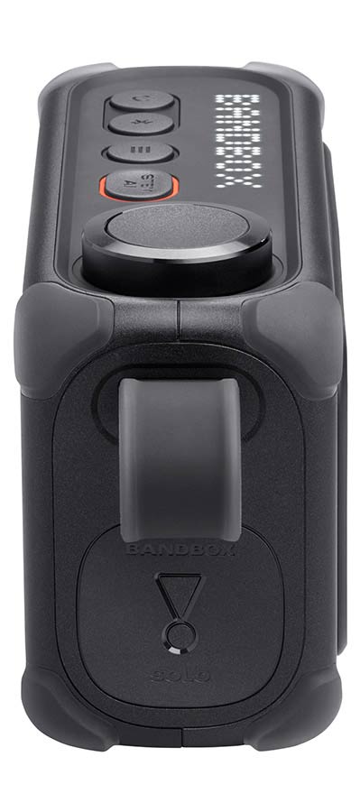 JBL BANDBOX SOLO Głośnik Bluetooth / DSP / AI do gitary, wokalu z wbudowanym akumulatorem - obrazek 8