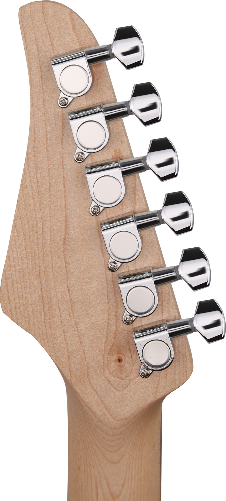Arrow Tonecaster ST 211 Seafoam Rosewood/White Gitara elektryczna ST211 - obrazek 5