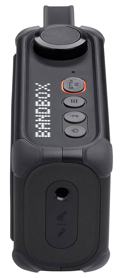 JBL BANDBOX SOLO Głośnik Bluetooth / DSP / AI do gitary, wokalu z wbudowanym akumulatorem - obrazek 9