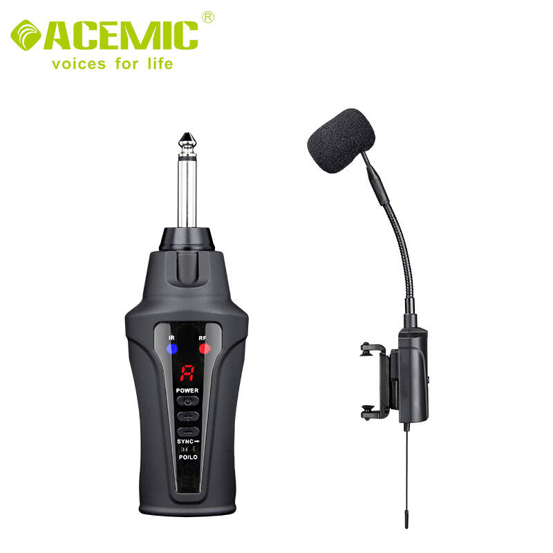 Acemic VT-5 Violin Set Mikrofon bezprzewodowy do skrzypiec - obrazek 2