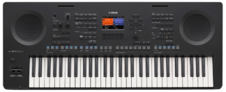 YAMAHA PSR SX620 - keyboard z wbudowanym odtwarzaczem plików AUDIO