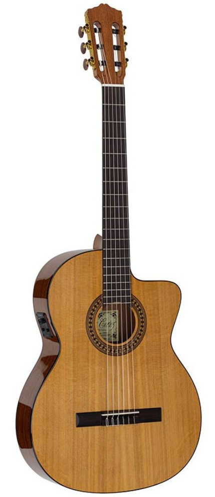 Salvador Cortez CC-2248-CE - gitara elektroklasyczna 4/4