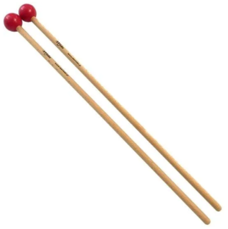 MIDO Mallet HARD - Pałki do ksylofonu twarde czerwone