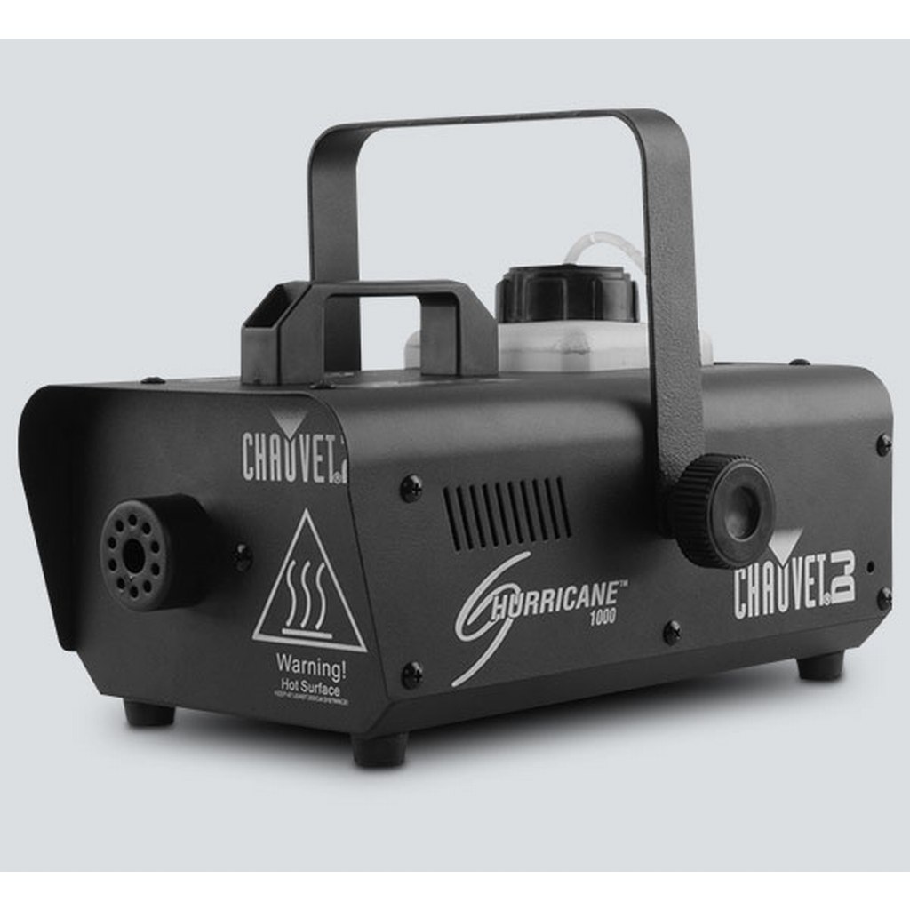 CHAUVET Hurricane 1000 Wytwornica dymu