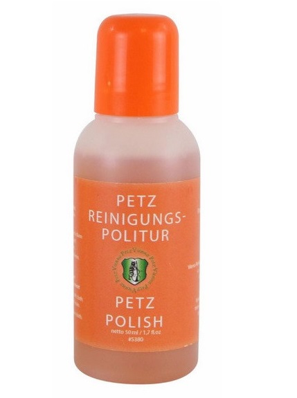PETZ Reinigungs Politur - Środek do czyszczenia i pielęgnacji skrzypiec altówki wiolonczeli